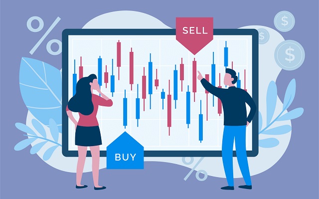 Biến động cổ phiếu trong tuần