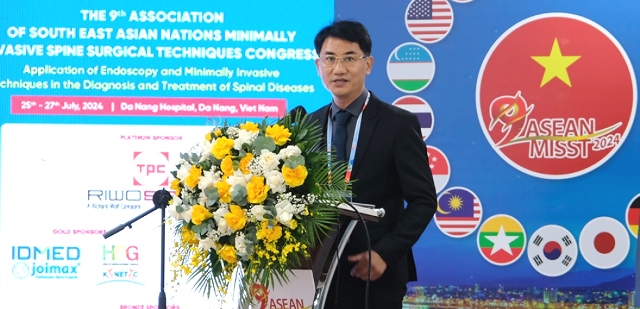 Tương lai Đà Nẵng sẽ có trung tâm đào tạo phẫu thuật cột sống