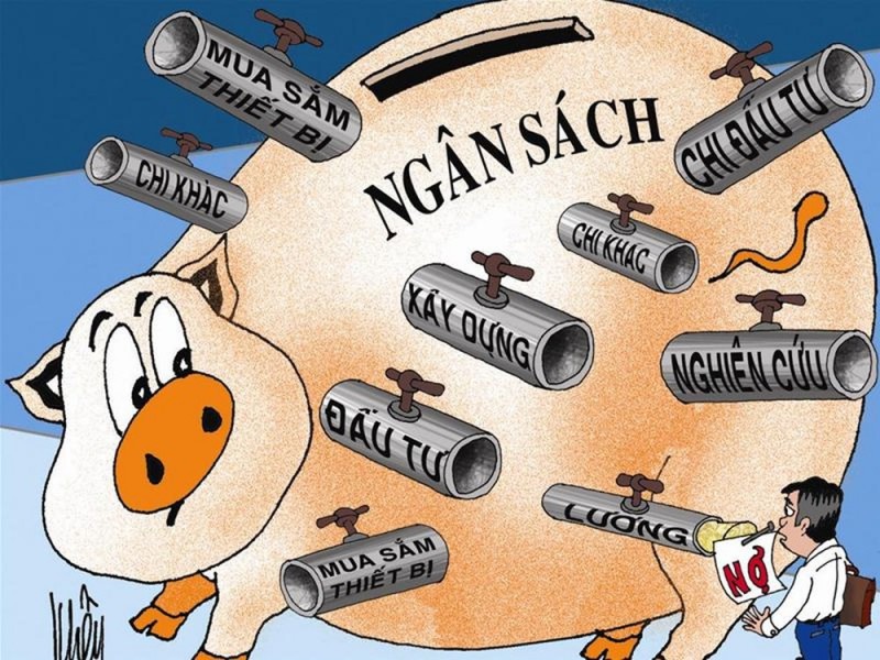 Thu ngân sách Nhà nước 7 tháng tăng 14,6%, chi ước tăng 0,6%