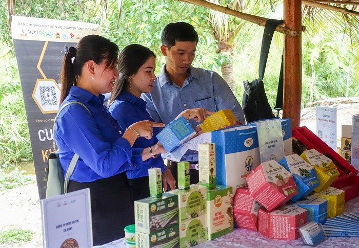 Hội thi tuyên truyền về Chương trình mỗi xã một sản phẩm (OCOP) tỉnh Cà Mau dự kiến diễn ra vào tháng 10/2024.