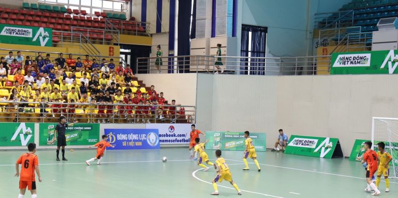 16 đội bóng tranh tài giải bóng đá nhi đồng U11 toàn quốc Cúp Nestlé