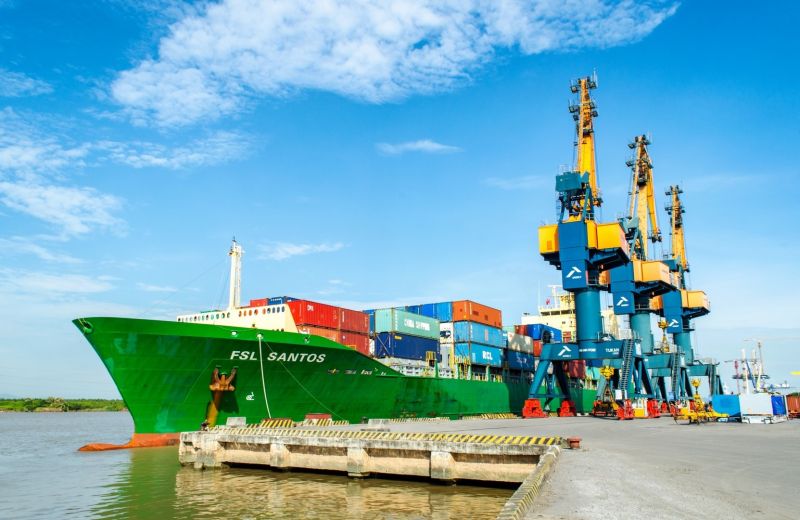 Quý II, HAH lãi sau thuế 126,5 tỷ đồng do tăng tàu đưa vào khai thác