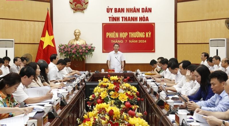 Toàn cảnh phiên họp