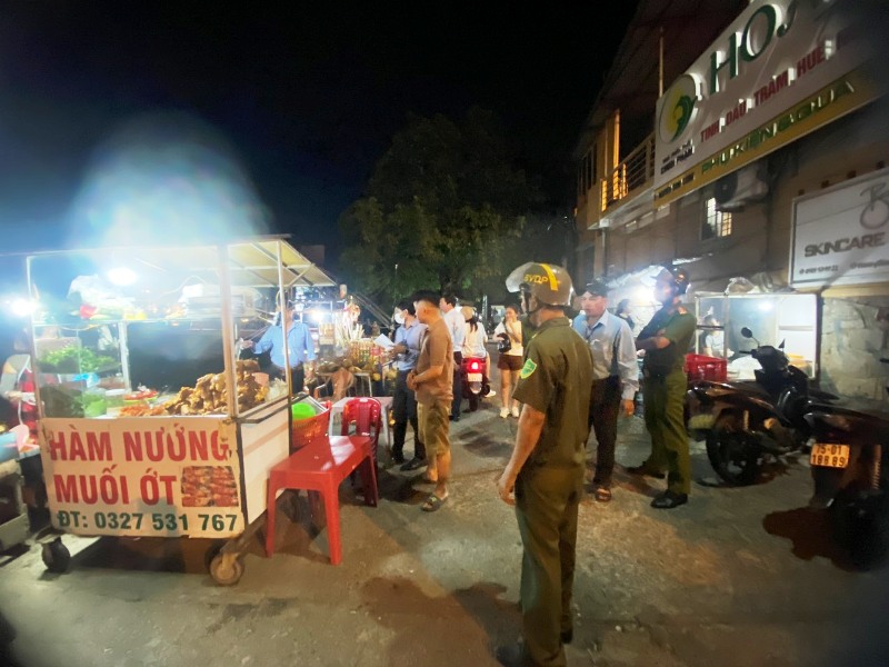 Huế- Cương quyết để làm đẹp phố phường