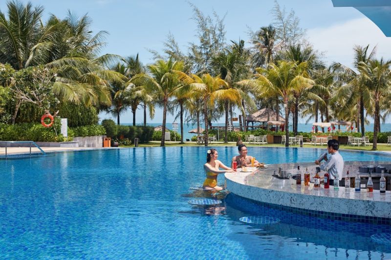 Khu nghỉ dưỡng Best Western Premier Sonasea Phu Quoc