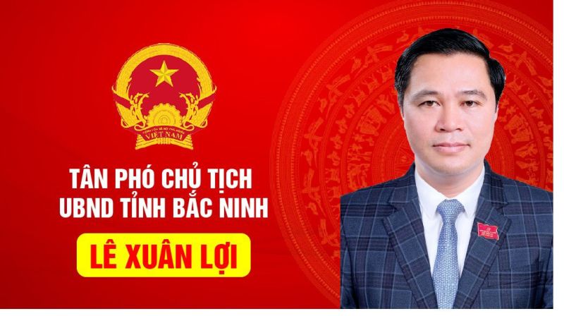 Đồng chí Lê Xuân Lợi được bầu giữ chức Phó Chủ tịch UBND tỉnh