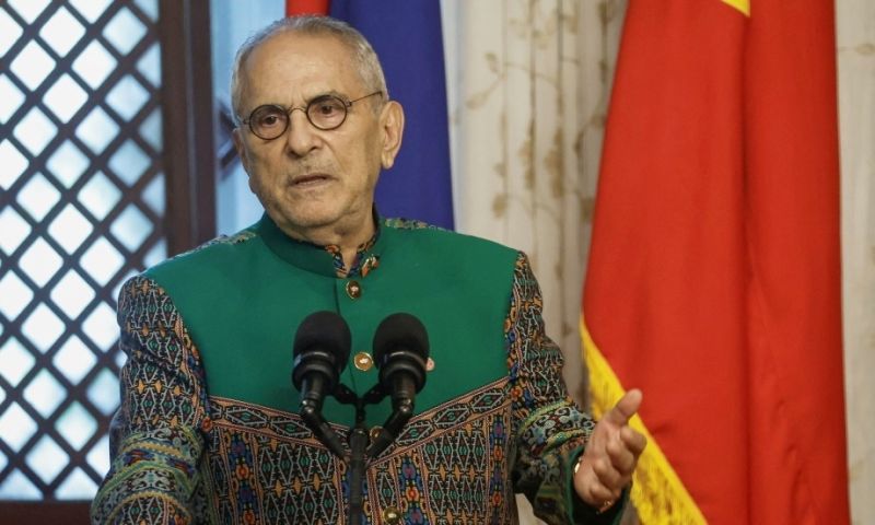 Tổng thống Timor Leste Jose Ramos-Horta. (Ảnh: Reuters)