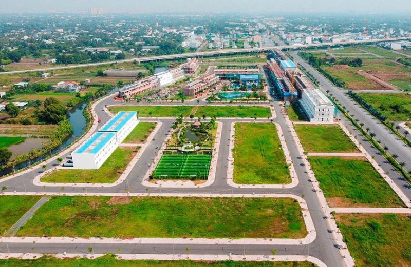 Nghị định quy định chi tiết thi hành một số điều của Luật Đất đai có hiệu lực từ hôm nay. Ảnh minh họa, nguồn internet.