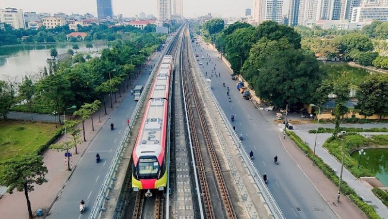 Metro Nhổn - ga Hà Nội được cấp Chứng nhận an toàn hệ thống