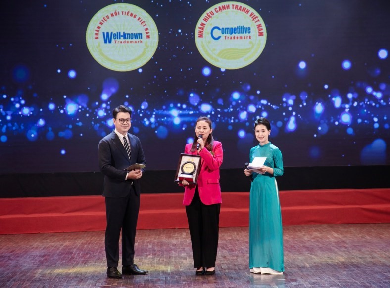 AQUA Việt Nam vừa được vinh danh “Nhãn Hiệu Nổi Tiếng, Nhãn Hiệu Cạnh Tranh Việt Nam 2024” hai năm liên tiếp