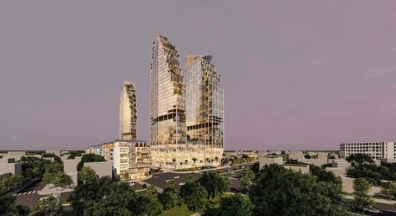 Công ty Xây dựng Thiên Hà - Băng Dương phát hành thành công 1.400 tỷ đồng trái phiếu, lãi suất 12%, dù thua lỗ