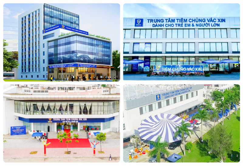 8 năm góp phần thay đổi diện mạo ngành tiêm chủng vaccine tại Việt Nam của VNVC
