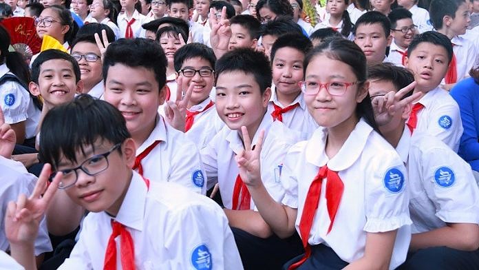 Dịp lễ Quốc khánh 2/9: Học sinh cả nước được nghỉ bao nhiêu ngày?