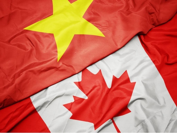 Quan hệ Việt Nam - Canada được kỳ vọng nâng tầm cao mới