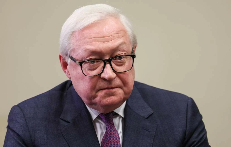 Thứ trưởng Ngoại giao Nga Sergei Ryabkov. (Nguồn: TASS)