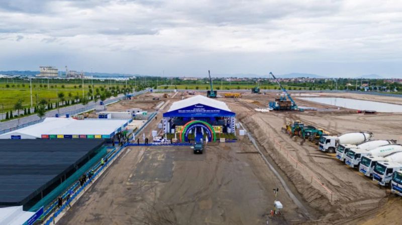 PepsiCo Foods khởi công xây dựng nhà máy sản xuất thực phẩm tại tỉnh Hà Nam. PepsiCo Foods khởi công xây dựng nhà máy sản xuất thực phẩm tại tỉnh Hà Nam.