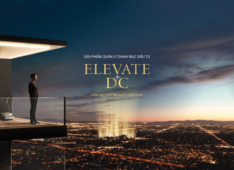 Elevate by DC - một trong các sản phẩm được “may đo” riêng cho giới “siêu giàu”