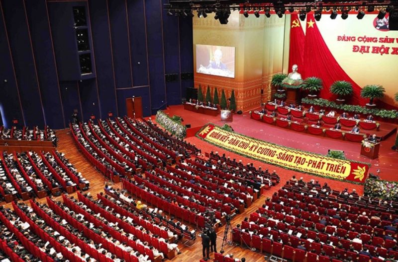 Đảng Cộng sản Việt Nam khẳng định tinh thần đoàn kết