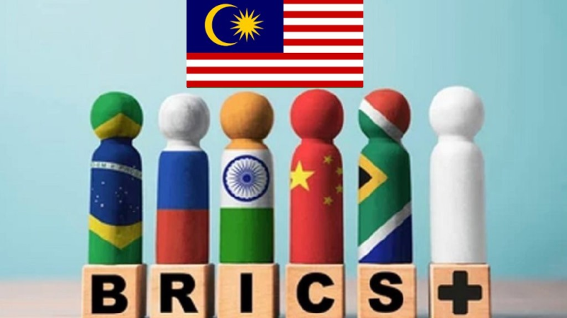 Việc Malaysia nộp đơn xin gia nhập BRICS cho thấy tầm ảnh hưởng của nhóm này đã không còn chỉ là những dự đoán. (Nguồn: russiaspivottoasia)