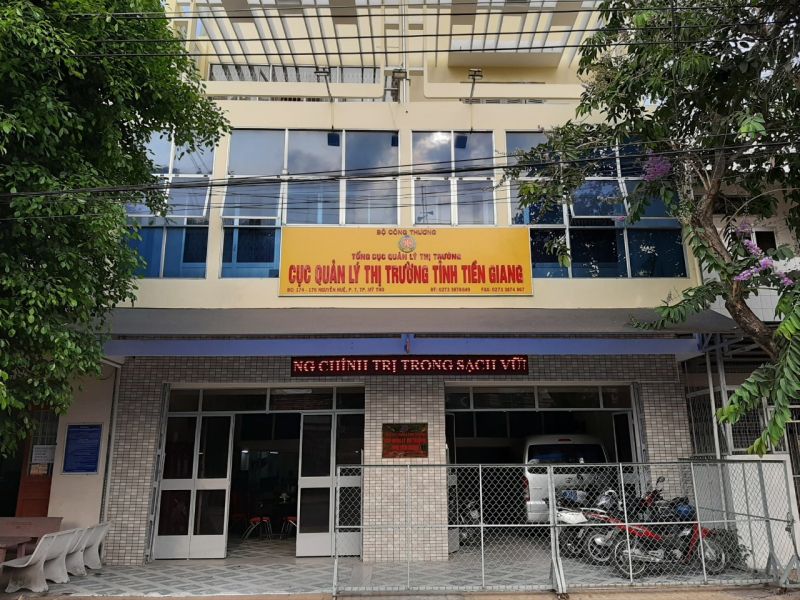 Cục Quản lý thị trường tỉnh Tiền Giang hoàn thành vượt chỉ tiêu năm 2024