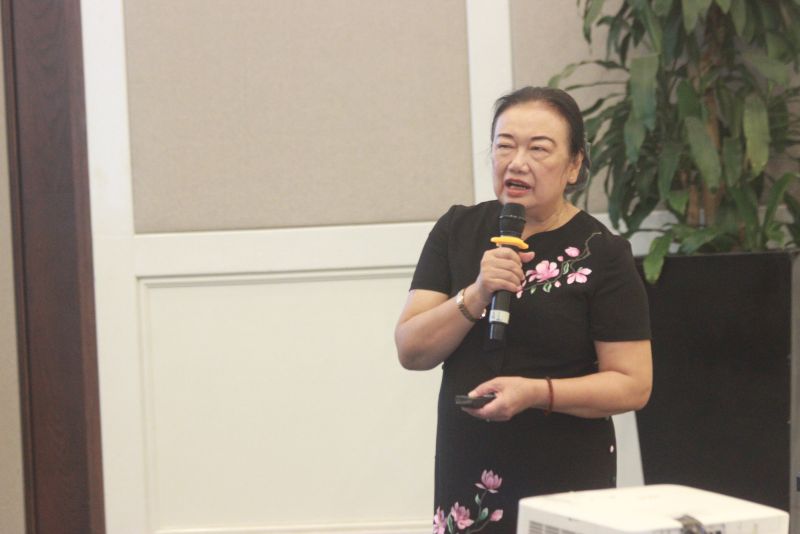 Chủ tịch Hội Tư vấn Thuế Việt Nam (VTCA)