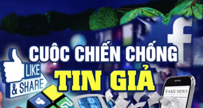 Ảnh báo dangcongsan.vn