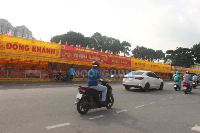 Gần 2 tháng nữa mới đến Tết Trung thu 2024, nhưng thị trường bánh Trung thu tại TP. Hồ Chí Minh đã khởi động