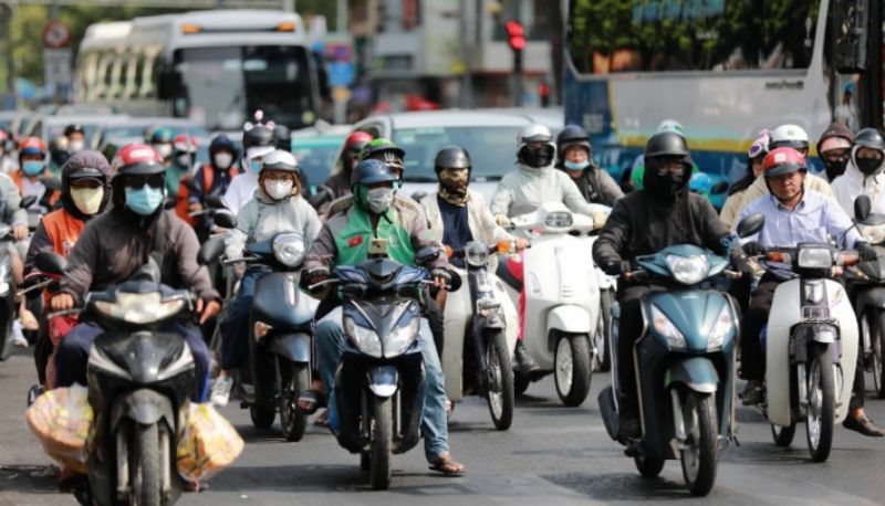 Bắc Bộ tiếp tục nắng nóng gay gắt Bắc Bộ tiếp tục nắng nóng gay gắt