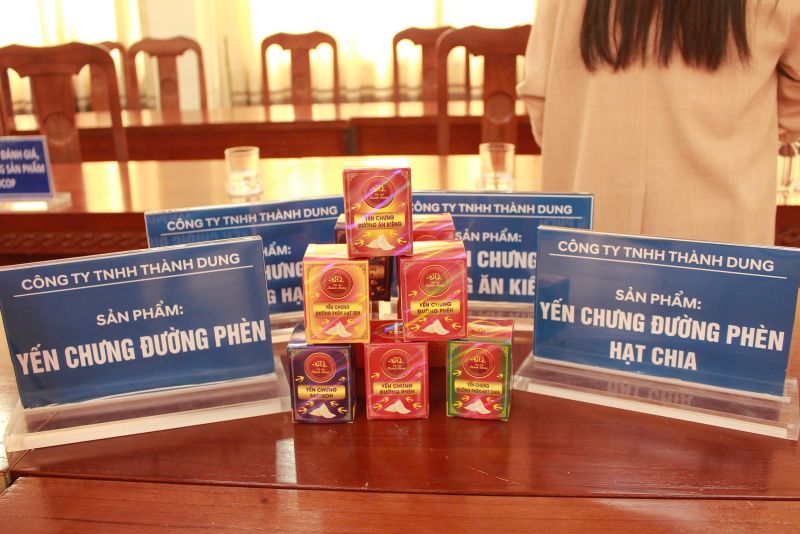 Đắk Lắk công bố 14 sản phẩm OCOP đạt tiêu chuẩn 4 sao