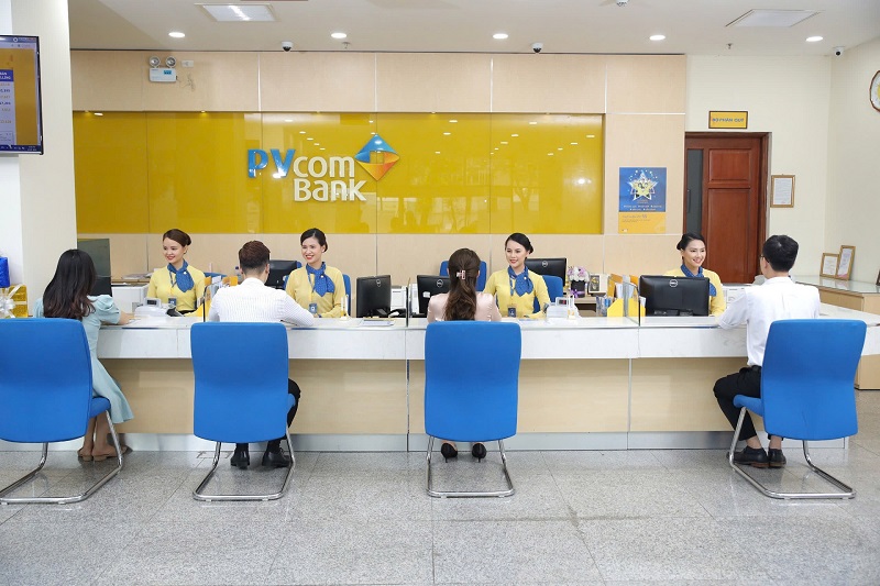 PVcomBank tăng gần 60% lợi nhuận trong nửa đầu năm 2024