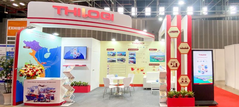 Dấu ấn THILOGI tại Triển lãm quốc tế logistics Việt Nam 2024 (VILOG 2024)