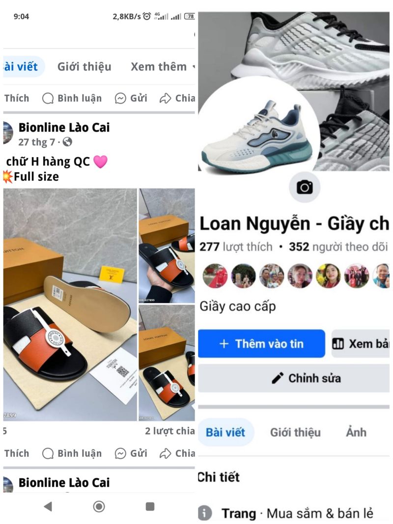 Lào Cai: Liên tiếp phát hiện, xử lý vi phạm kinh doanh qua mạng xã hội