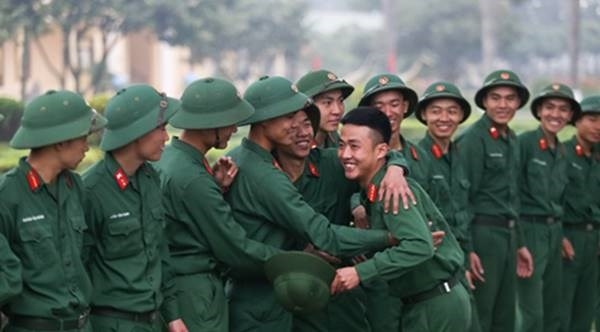 Thời điểm gọi công dân nhập ngũ năm 2025