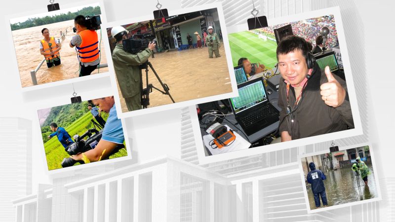 Hành trình 2 thập kỷ những “cánh sóng” Truyền hình VTC