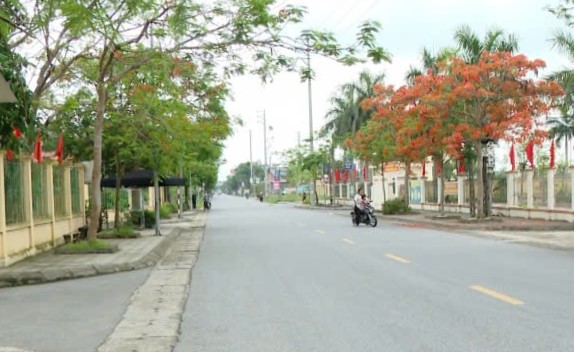 Thái Bình: Thêm 2 xã được công nhận đạt chuẩn nông thôn mới nâng cao