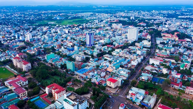 Một góc Gia Lai