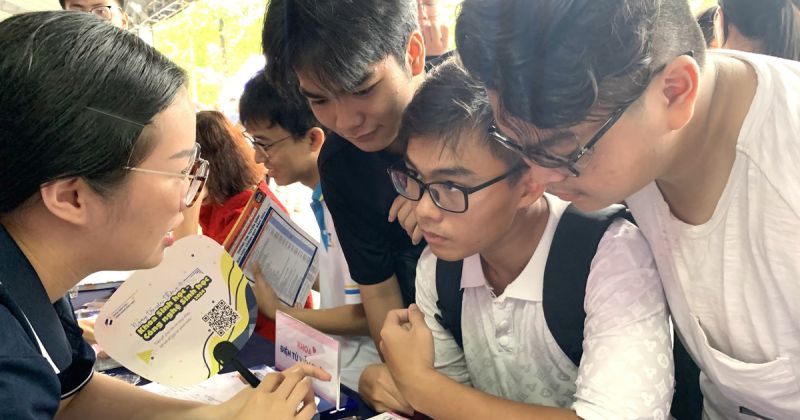  Hôm nay, Bộ GD&ĐT tiến hành lọc ảo nguyện vọng xét tuyển đại học 2024