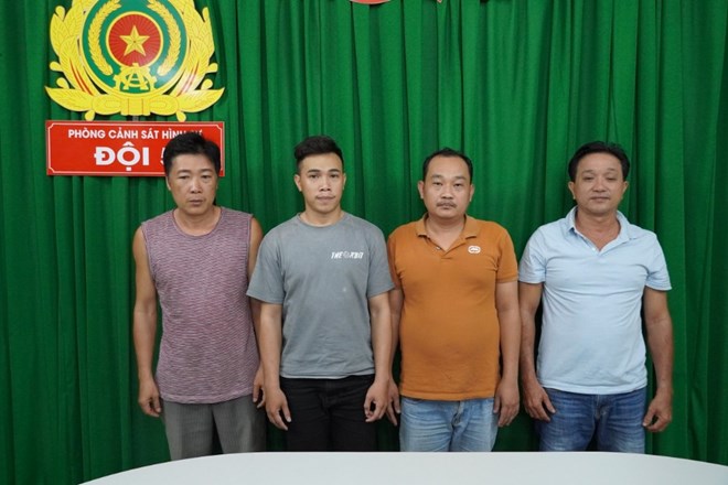 Công an TP. Hồ Chí Minh triệt phá đường dây cá độ bóng đá giao dịch hơn 42 tỷ đồng