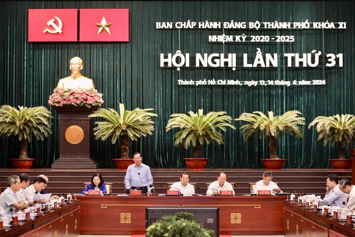 Thành ủy TPHCM yêu cầu không để 