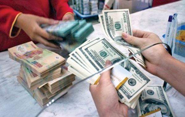 Bổ sung quy định việc mua, bán ngoại tệ liên quan đến ngân sách Nhà nước