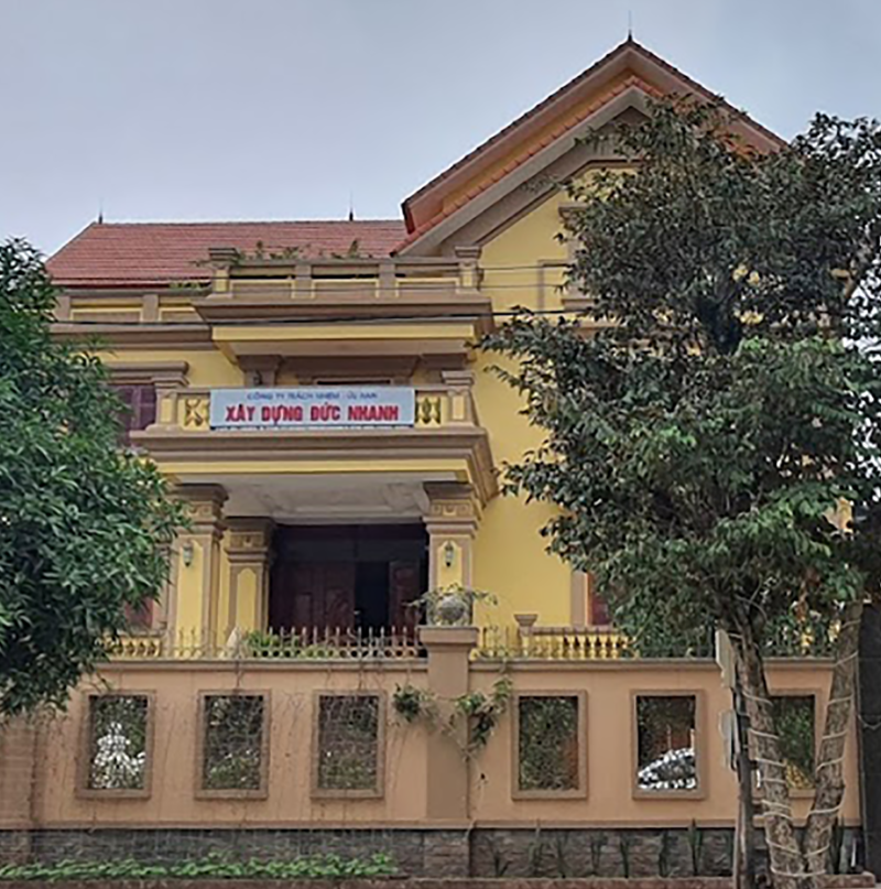 Hành trình xây dựng và phát triển thương hiệu Công ty TNHH xây dựng Đức Nhanh