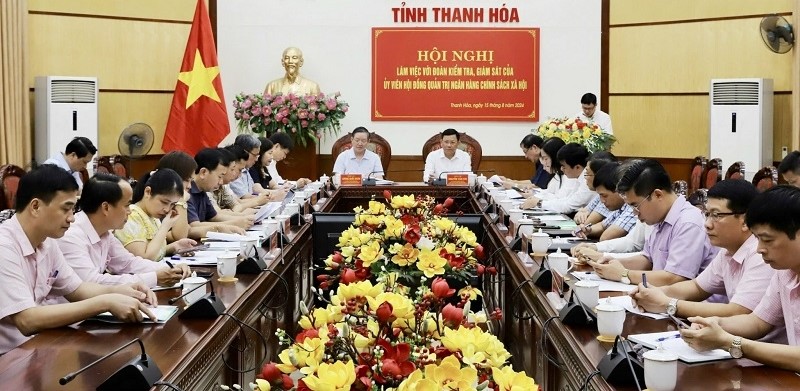 Toàn cảnh hội nghị