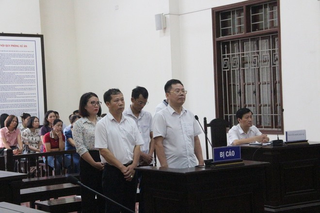 Nguyên Giám đốc Điện lực Cao Phong bị phạt 4 năm tù