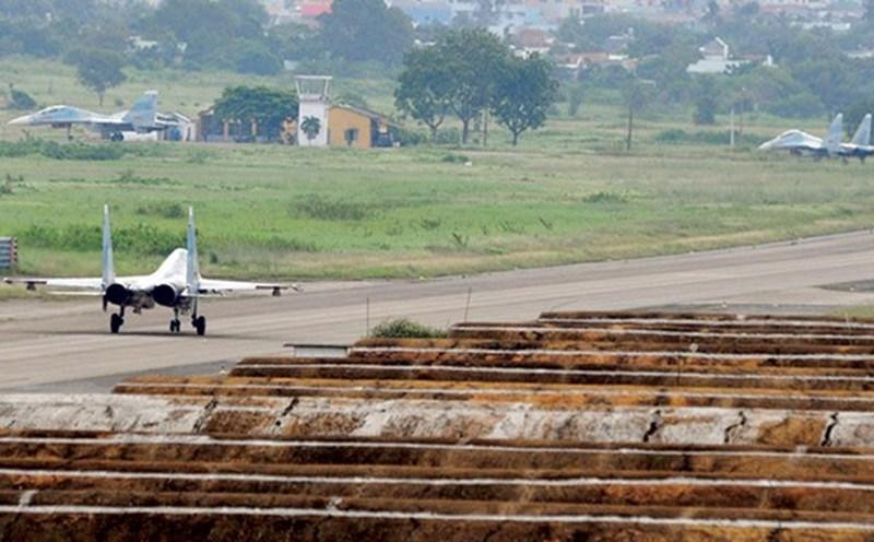 Sẽ hoàn thành quy hoạch sân bay Nà Sản vào năm 2025
