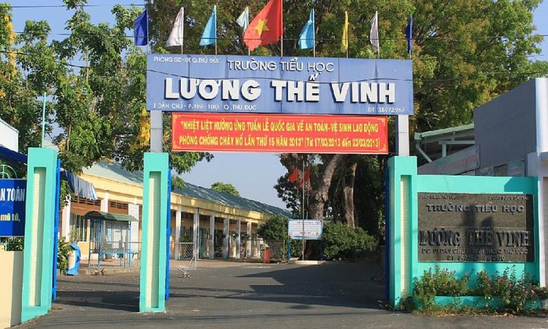 Trường Tiểu học Lương Thế Vinh