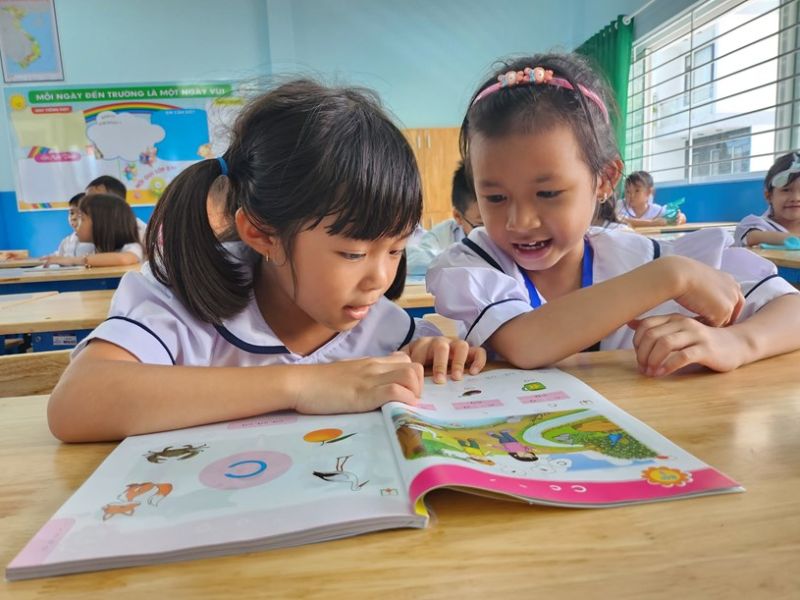 TP. Hồ Chí Minh yêu cầu các trường tiểu học dạy không quá 7 tiết/ngày