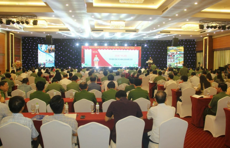 Nhận diện thách thức, thúc đẩy các giải pháp bảo đảm quyền con người ở Việt Nam