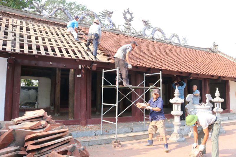 Bắc Ninh: Đề xuất hơn 80 tỷ đồng hỗ trợ tu bổ, chống xuống cấp 81 di tích