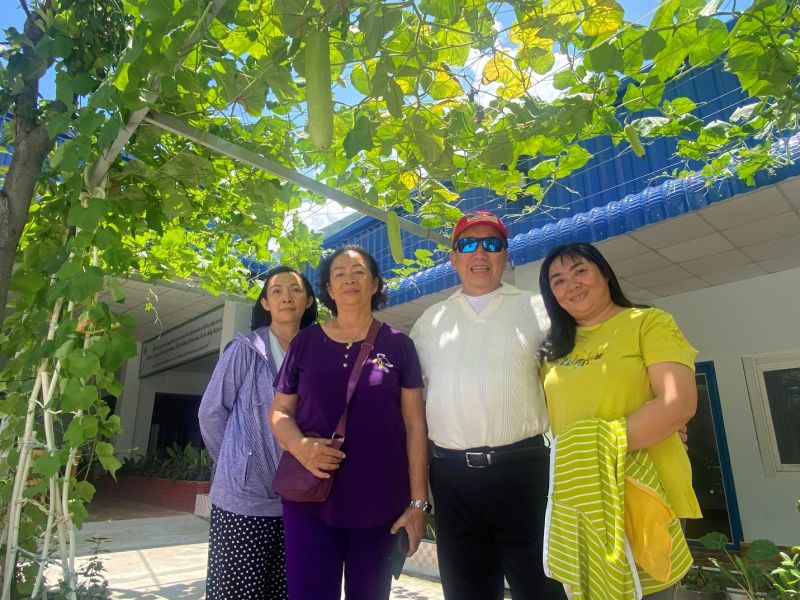 Hình thành cơ sở chăm sóc người cao tuổi có thu phí đầu tiên tại TP. Thủ Đức