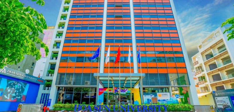 Trường Đại học Hoa Sen công bố điểm chuẩn năm 2024